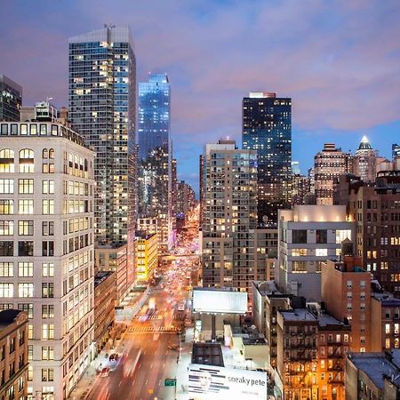 Four Points By Sheraton Manhattan Midtown West New York Exteriér fotografie