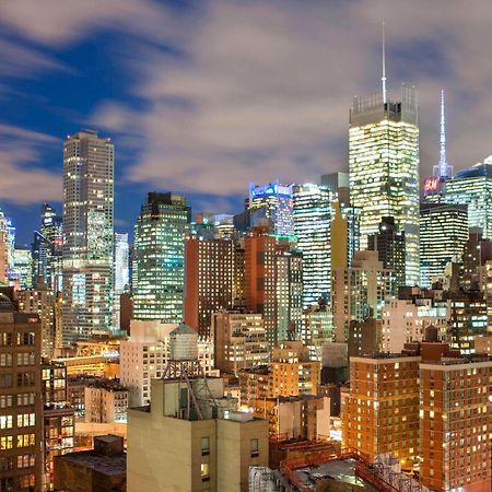 Four Points By Sheraton Manhattan Midtown West New York Exteriér fotografie