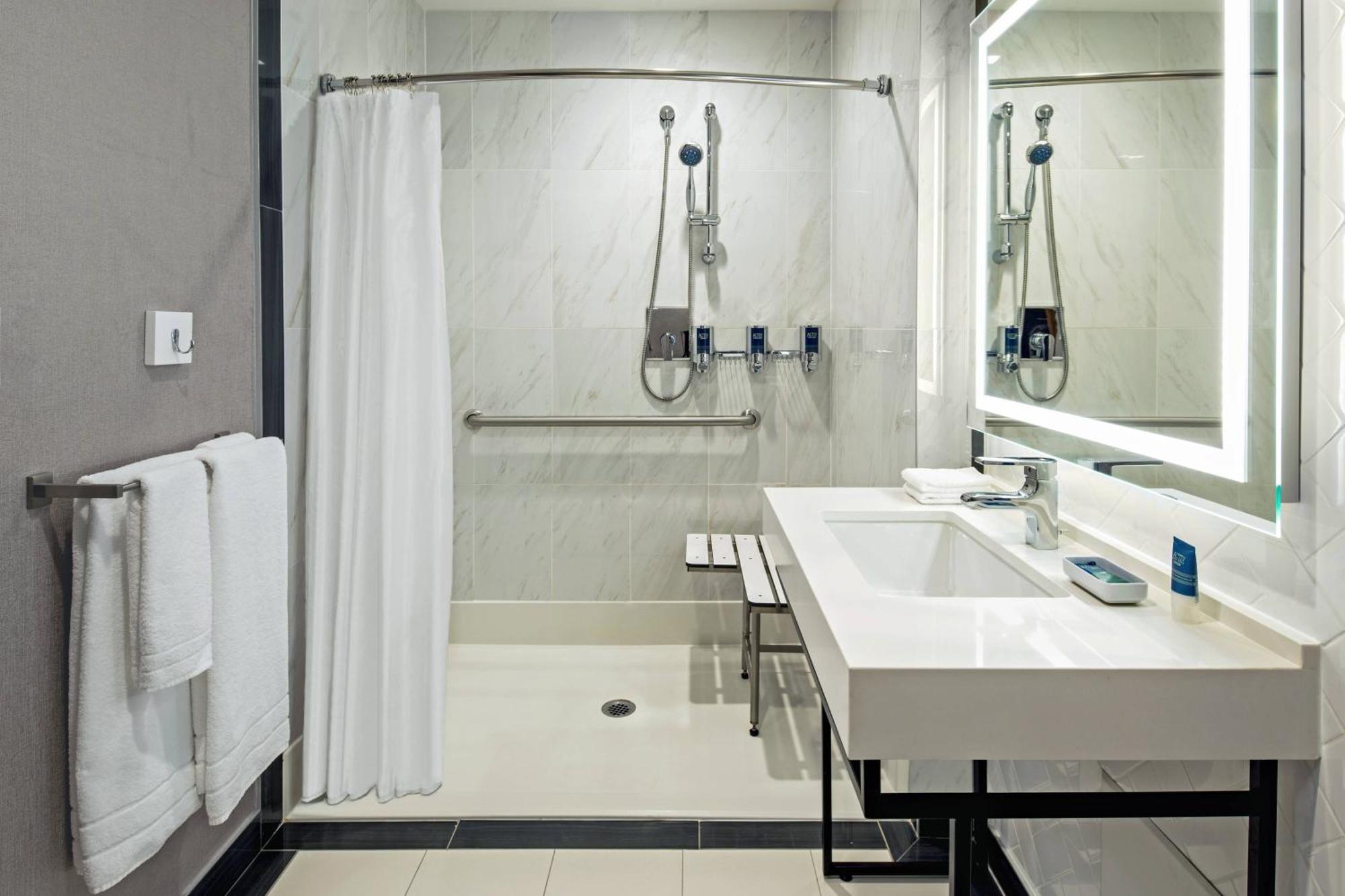Four Points By Sheraton Manhattan Midtown West New York Exteriér fotografie