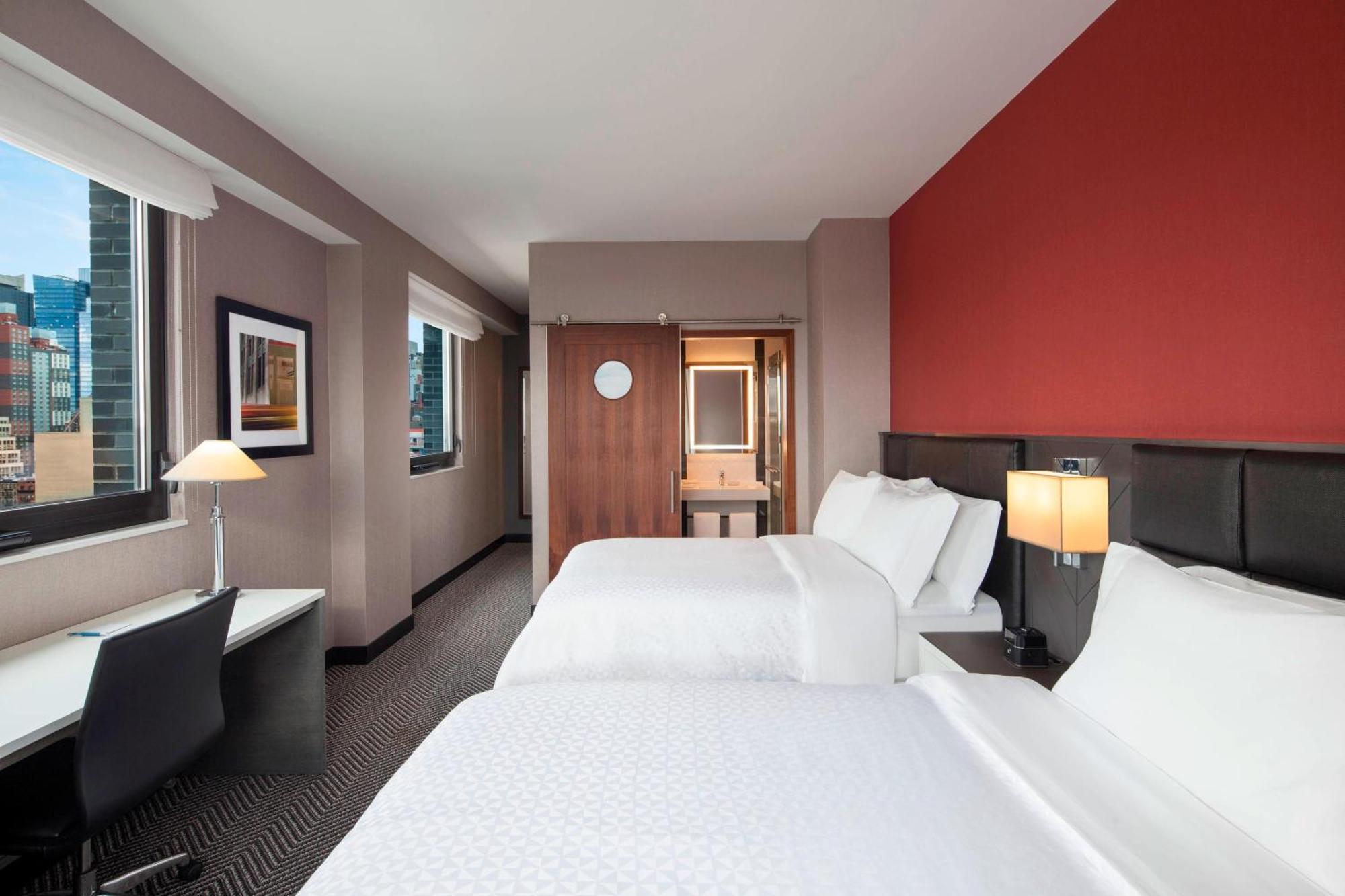 Four Points By Sheraton Manhattan Midtown West New York Exteriér fotografie
