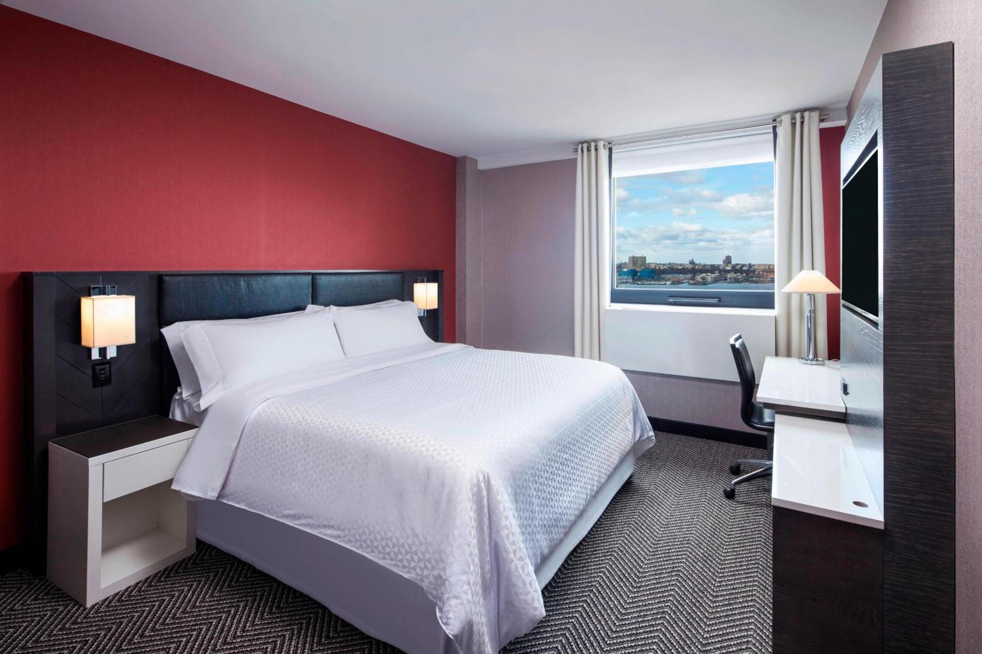 Four Points By Sheraton Manhattan Midtown West New York Exteriér fotografie